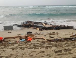 Tonga’da 6,9 büyüklüğünde deprem