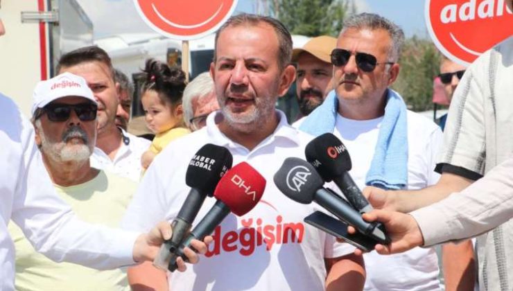 CHP’de Tanju Özcan kararı 26 Temmuz’a ertelendi