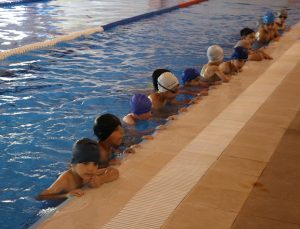 Güneydoğu’da “yüzme eğitimi” seferberliği