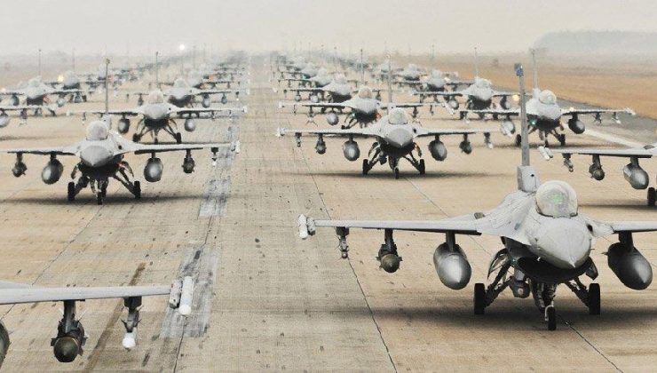 ABD’den gerilimi artıracak F-16 adımı