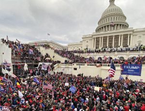 ABD’de başkan adayı DeSantis: 6 Ocak Kongre baskını ayaklanma değil protesto