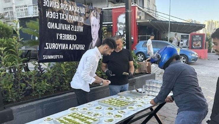 Adana’da klimanın mucidi anıldı