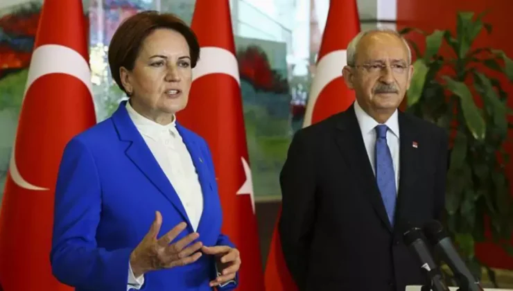 Akşener, Kılıçdaroğlu’na dava açıyor