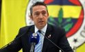 Ali Koç’tan Kulüpler Birliği Başkanlığı’ndan istifa etti