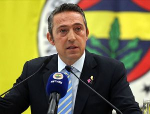 Ali Koç’tan Kulüpler Birliği Başkanlığı’ndan istifa etti
