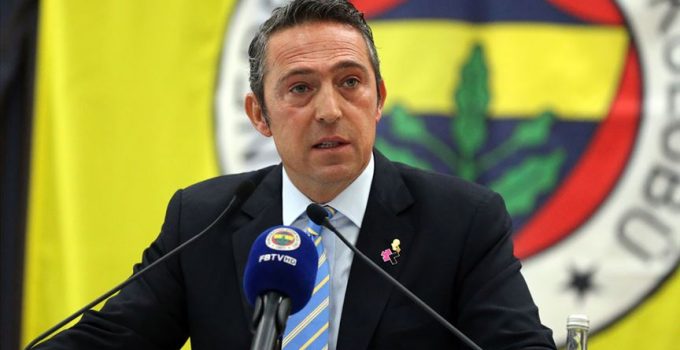 Fenerbahçe ‘ligden çekilme’ kararını KAP’a bildirdi!