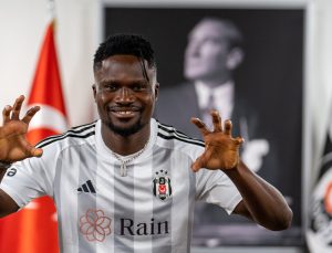 Daniel Amartey Beşiktaş’ta