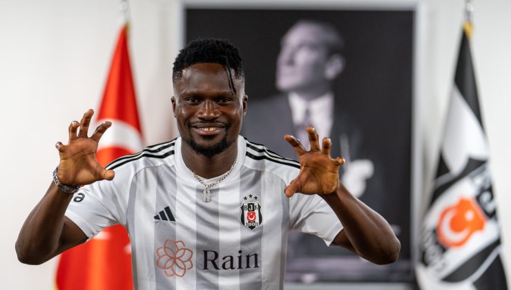 Daniel Amartey Beşiktaş’ta