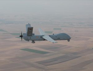 Türk insansız hava aracı ANKA, Kazakistan’da test edilmeye başlandı