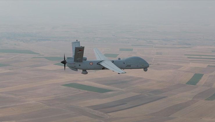 Türk insansız hava aracı ANKA, Kazakistan’da test edilmeye başlandı