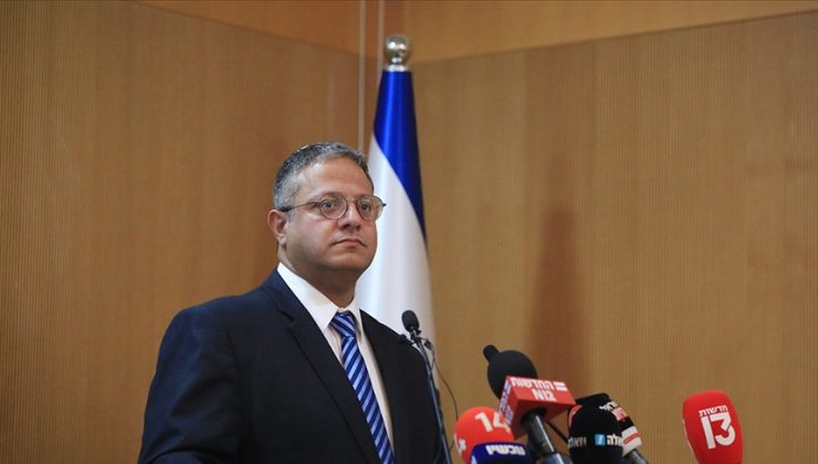 Itamar Ben-Gvir, Netanyahu’yu “koalisyon hükümetini dağıtmakla” tehdit etti