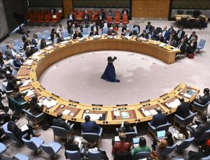 BM Güvenlik Konseyi Filistin için toplanıyor