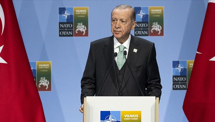 NATO Zirvesi sonrası Erdoğan’dan kritik açıklamalar