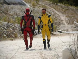 Deadpool & Wolverine (Deadpool 3) fragmanı