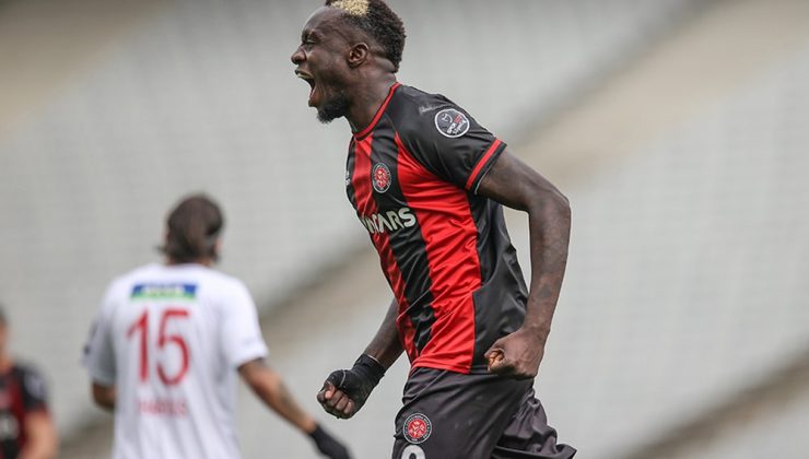 Mbaye Diagne’den şaşırtan transfer