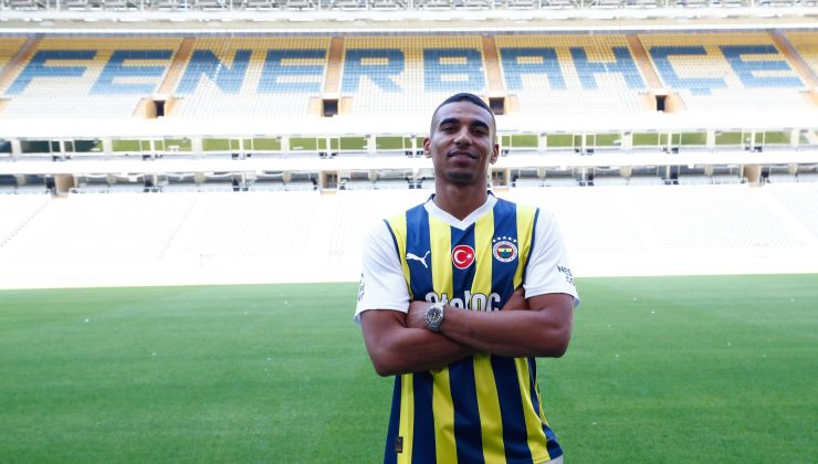 Fenerbahçe, Alexander Djiku transferini resmen açıkladı