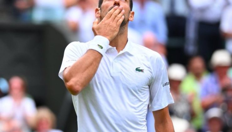 Novak Djokovic için tarihi fırsat