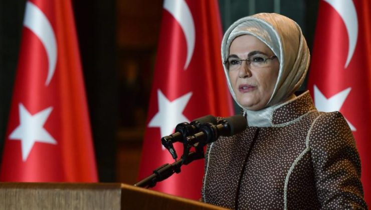 Emine Erdoğan’dan hayırseverlere depremzedeler için düzenlenecek etkinliğe davet