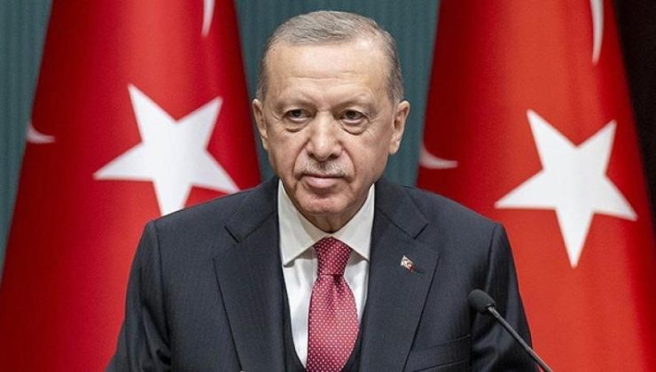 Cumhurbaşkanı Erdoğan: 15 Temmuz Demokrasi ve Milli Birlik Günümüz mübarek olsun