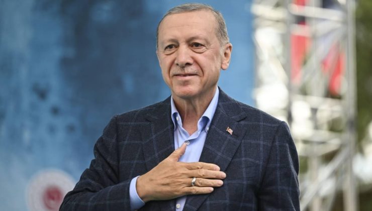 Cumhurbaşkanı Erdoğan: Gündemimizde milletimizin sıkıntılarını çözmek var