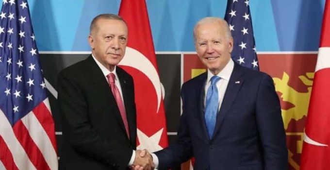 Cumhurbaşkanı Erdoğan’ın Biden ile görüşmesi ertelendi