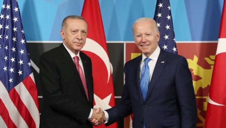 Biden’ın Türkiye’ye F-16 satışına olan açık desteği sürüyor