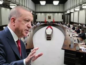 Kritik toplantı başladı, Cumhurbaşkanı Erdoğan alınan kararları açıklayacak!
