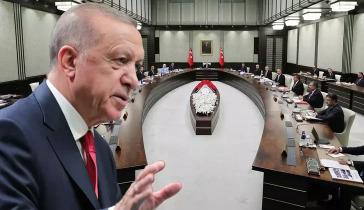 Milyonların gözü kritik toplantıda! Cumhurbaşkanı Erdoğan kararları açıklayacak!