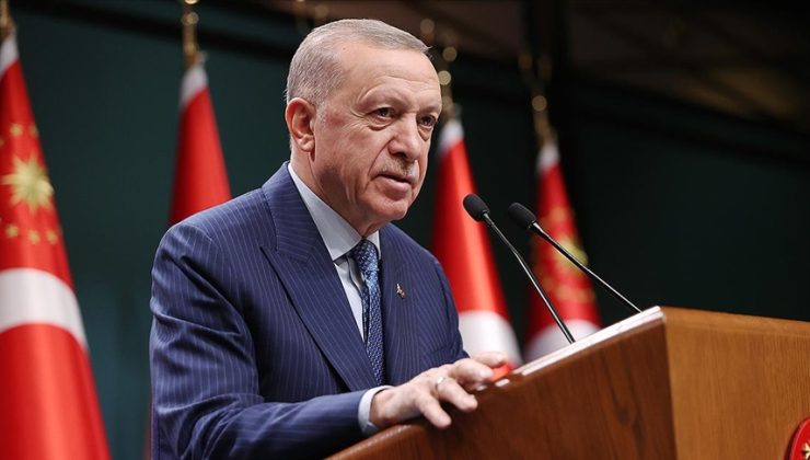 Erdoğan’dan Tahıl Koridoru açıklaması: Uzatılması konusunda hemfikiriz