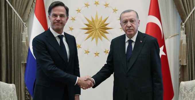 Türkiye’den Hollanda Başbakanı Rutte’nin NATO Genel Sekreterliği’ne onay