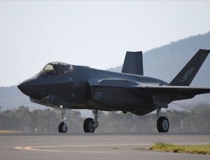 İsrail ABD’den 25 adet F-35 savaş uçağı alacak