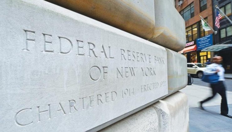 New York Fed imalat endeksi temmuzda daralmanın sürdüğünü gösterdi