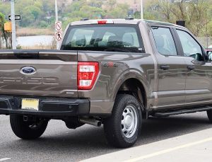 Ford, ABD’de 870 binden fazla F-150 kamyonunu geri çağırıyor