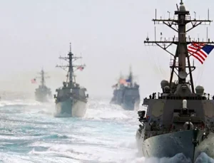 ABD’den, Ortadoğu’ya yeni savaş gemileri