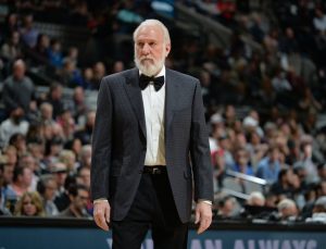 San Antonio Spurs’den Gregg Popovich ile ömürlük imza