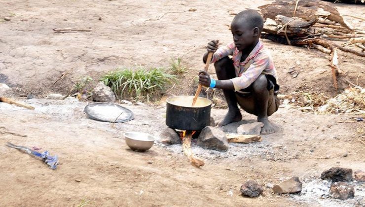 Haiti kıtlıkla boğuşuyor: BM gıda yardımını kesti