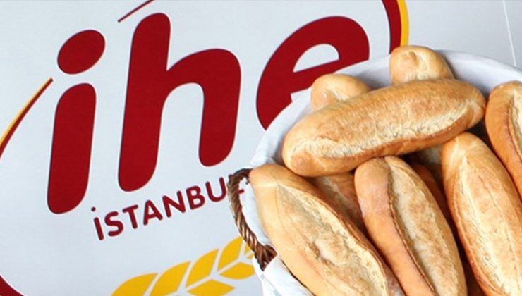 İBB’den Halk Ekmek ürünlerine yüzde 66,6’ya varan oranlarda zam