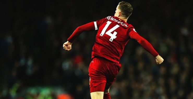 Liverpool’a kaptan Jordan Henderson veda ediyor