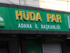 HÜDA PAR Adana İl Başkanlığı binasına bıçaklı saldırı: 1 ölü, 1 yaralı