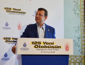 Ekrem İmamoğlu zam sinyali verdi: Bu maliyetlerle toplu taşıma fiyatları değişecektir 