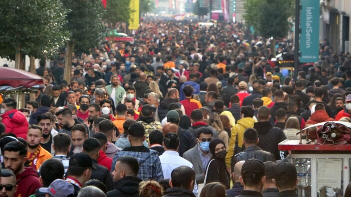 Nüfus yoğunluğuna teşvik neşteri