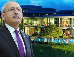 Kılıçdaroğlu’nun ultra lüks tatilinin faturası kime kesildi?