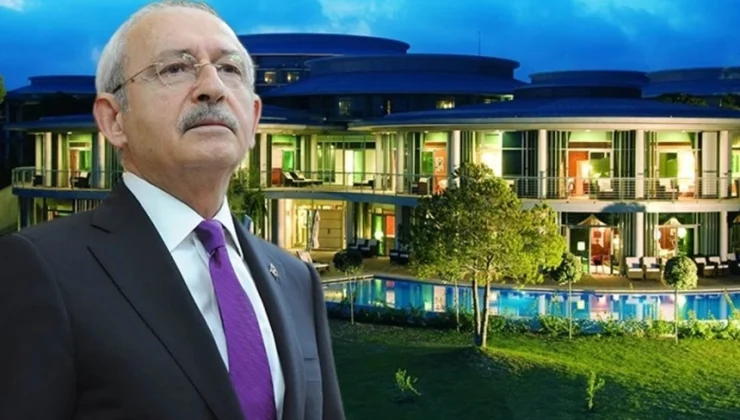 Kılıçdaroğlu’nun ultra lüks tatilinin faturası kime kesildi?