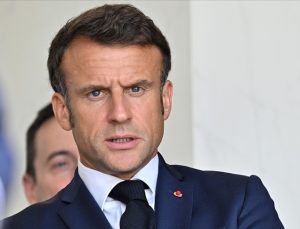 Muhalefetten Macron’a eleştiri: Geç kaldın