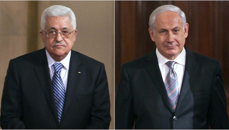 Filistin Devlet Başkanı Abbas ve İsrail Başbakanı Netanyahu Türkiye’yi ziyaret edecek