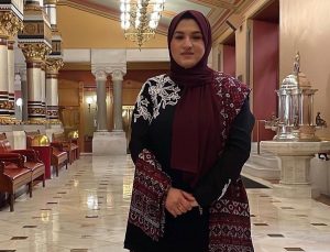 ABD’de saldırıya uğrayan eyalet meclis üyesi Müslüman kadın, polisi sorumlu tuttu