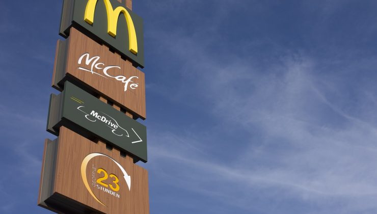 McDonald’s Floridalı kıza 800.000 $ tazminat ödeyecek