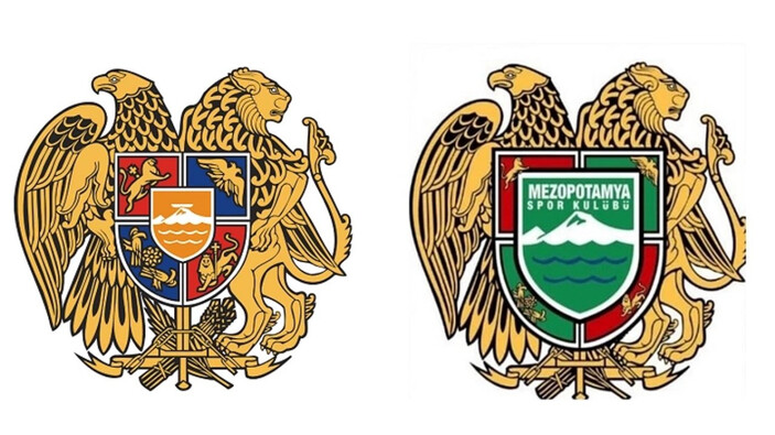 Diyarbekirspor’da isim ve logo değişikliği: Armada Ermenistan detayı