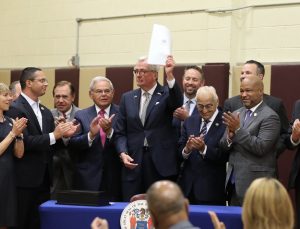 New York ile “tıkanıklık fiyatlandırma savaşı” kızıştı, New Jersey dava açtı