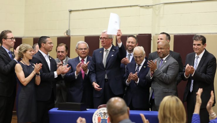 New York ile “tıkanıklık fiyatlandırma savaşı” kızıştı, New Jersey dava açtı